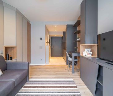 1.5 Zimmer, 24 m² - Foto 6