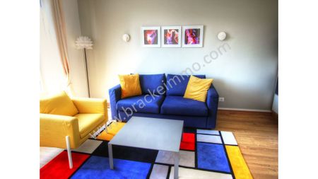 COURBEVOIE BECON GRAND 2 PIECES MEUBLÉ DE 57 M² - Photo 5