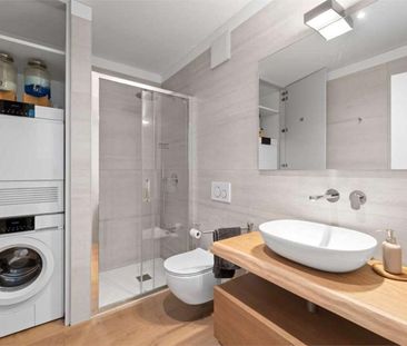 Furnished 3.5-room apartment with terrace and lake view - Foto 6