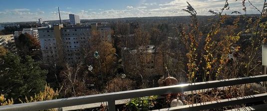 Exklusiv möblierte 2-Zimmerwohnung mit traumhaftem Fernblick in Nürnberg - Foto 1