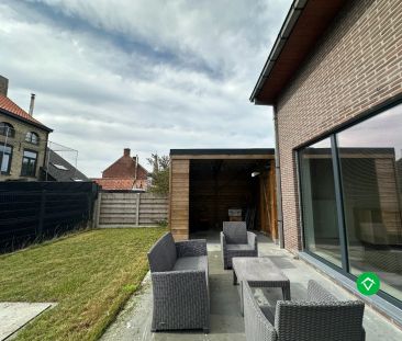 Moderne en lichtrijke nieuwbouwwoning met drie slaapkamers te Handz... - Photo 3