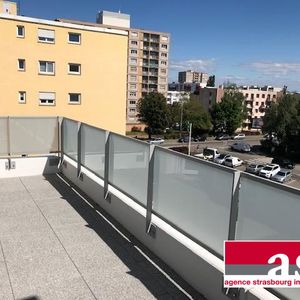 Bischheim : 1 Pièces 34m² - Photo 2