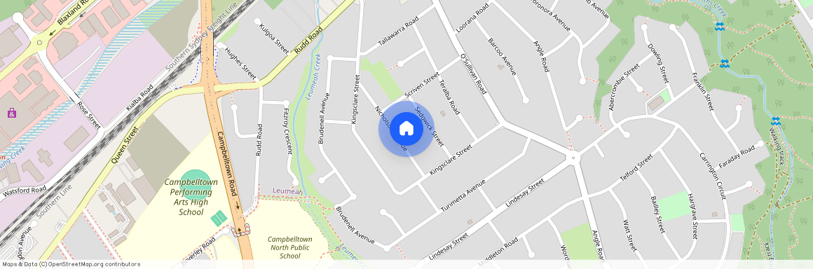 Nicholson Avenue 11A, NSW 2560, Leumeah