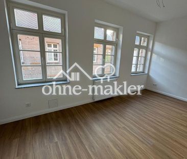 Attraktive 4-Zimmer-Wohnung in Fürth – frisch renoviert & energetis... - Photo 1