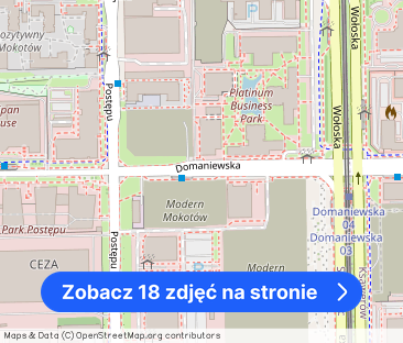 Luksusowy 3 pok. apartament 94 m² – Mokotów - Zdjęcie 1