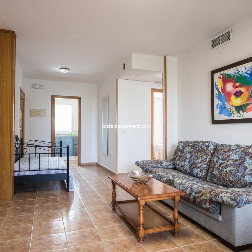 Benidorm Poniente winter let - Photo 1