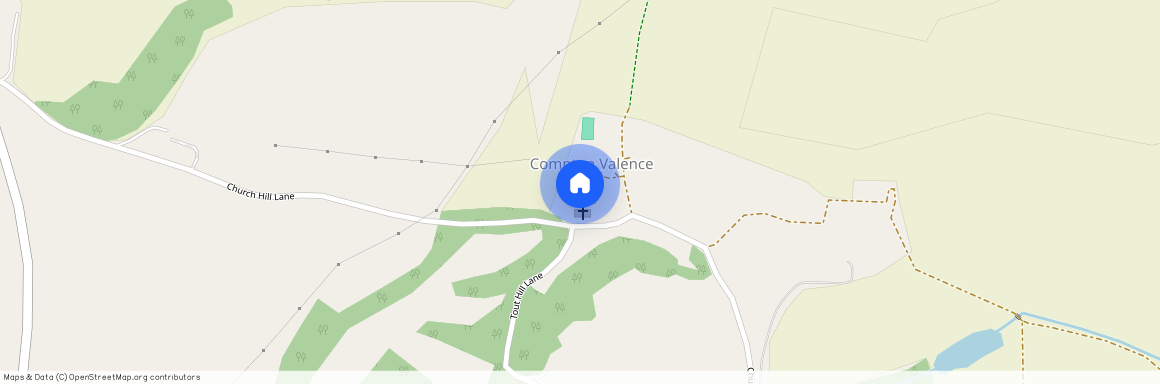 Church Hill Lane, Dorchester, Dorset