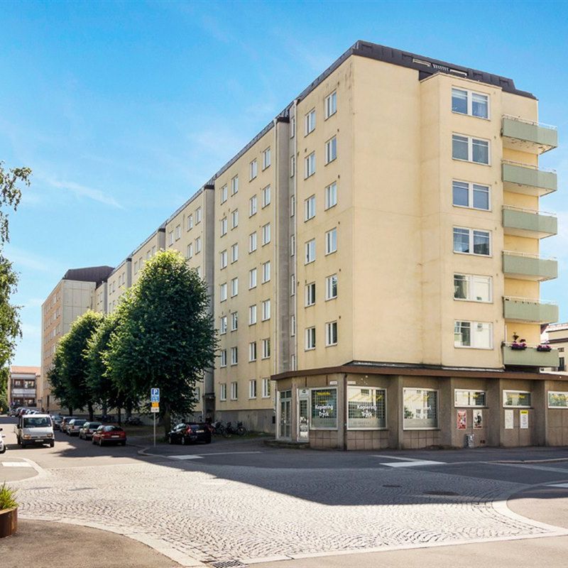 Västra Storgatan 7 E - Foto 1