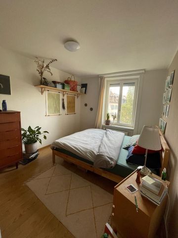 Altbauwohnung am Goldbrunnenplatz - Foto 5