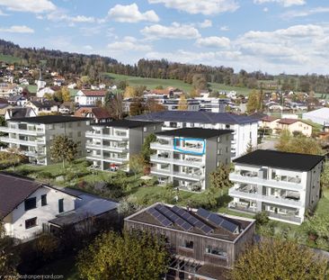 3.5 pièces au 3ème - construction neuve - Foto 2