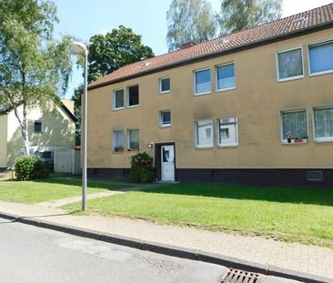 Schöne Familienwohnung im Erdgeschoss! - Foto 3