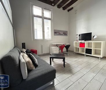 Location Appartement 1 pièce 26m² TOURS 37000 - Photo 2