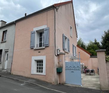 Location maison 5 pièces, 99.03m², Dampmart - Photo 3