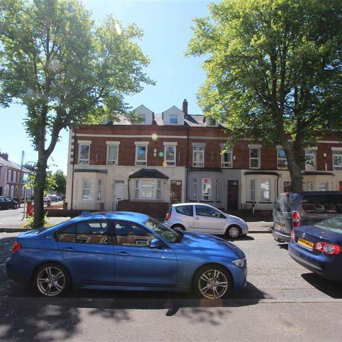 Apt 2, 45 Rugby Avenue, Off University Road, Belfast, BT7 1RD - Photo 1