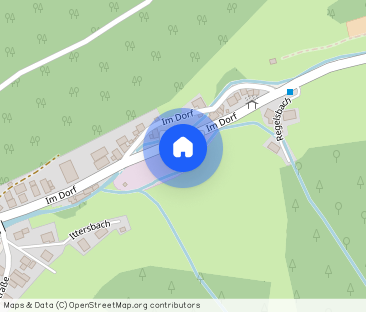 Leben im Luftkurort Nordrach: Modernes Penthouse mit Balkon & Aussi... - Photo 1