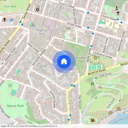 1/19 Mosbri Crescent, Newcastle NSW 2300