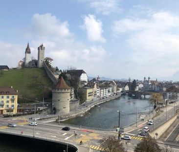 Appartement individuel parfait avec vue sur la ville, les tours Reu... - Photo 2