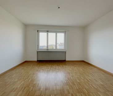 Tolle Wohnung im Grünen! - Foto 2