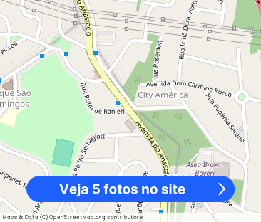 Casa com 2 dormitórios para alugar por R$ 1.500,00/mês - Parque Mar... - Foto 1