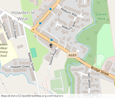Bridge Street, Howden Le Wear, Crook, Durham, DL15 - Photo 1