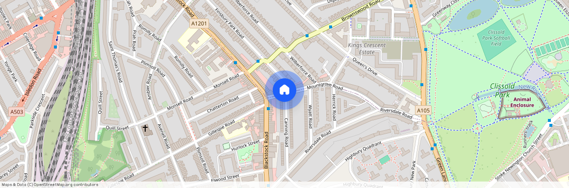33 Mountgrove Road, N5