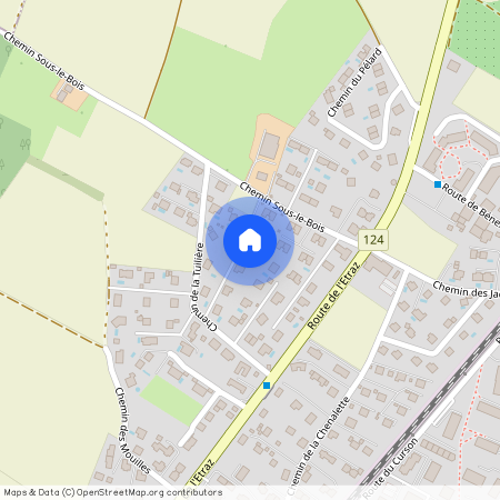 Chemin de la Tuilière 10, 1197 Prangins