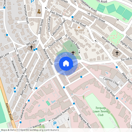 Lucius Street, Torquay