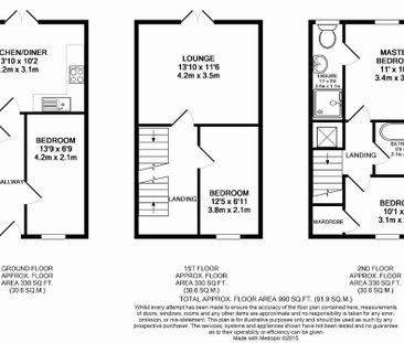 4 bedroom house to rent - Photo 3