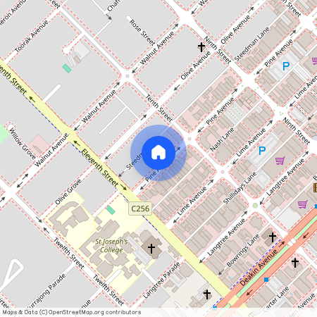 1/141 Pine Avenue, 3500, Mildura Vic