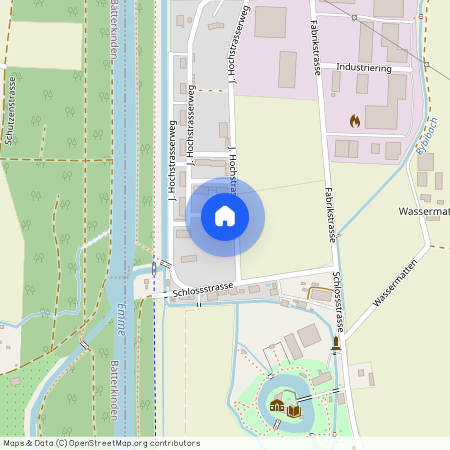 J. Hochstrasserweg 47/47a, 3427 Utzenstorf