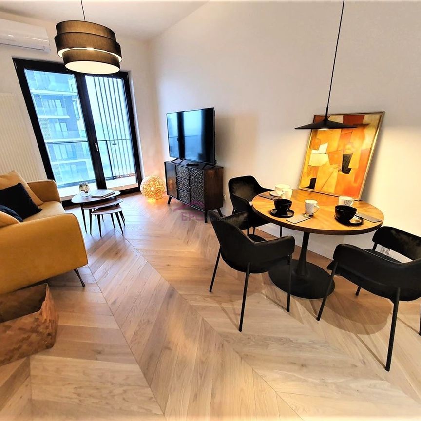 Katowice, Śródmieście, Góreckiego Mieszkanie na wynajem - Фото 1