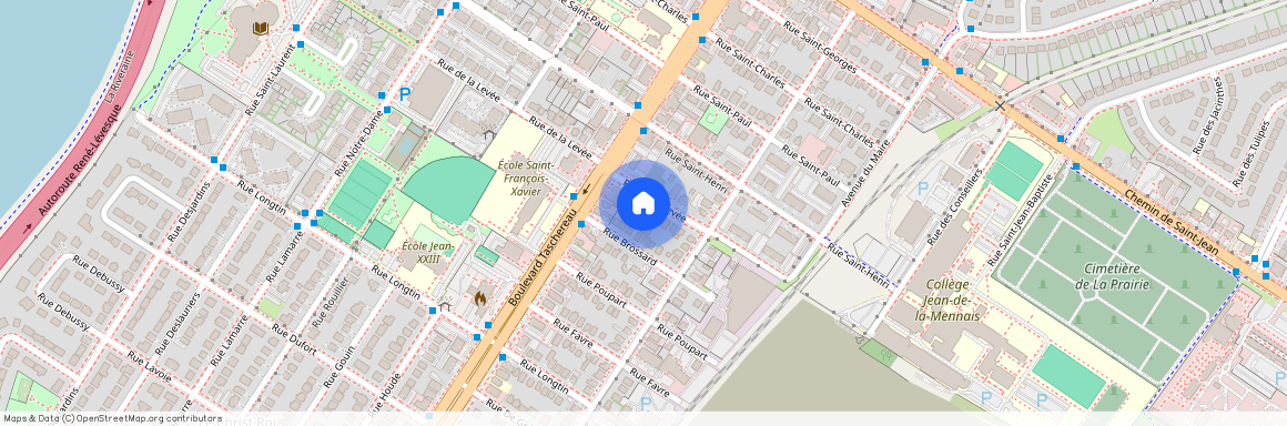 Nouveauté, 540 Rue de la Levée, La Prairie (, Montérégie, ), J5R2T5