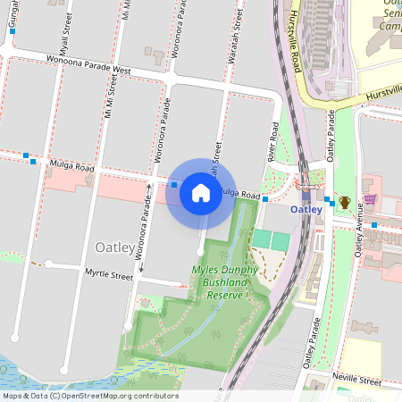 1/43 Mulga Road, NSW 2223, Oatley