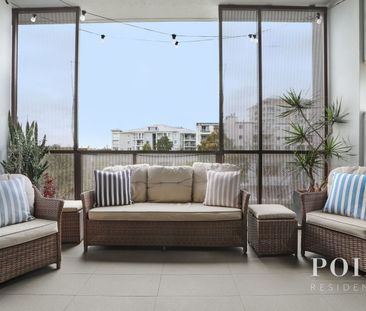 Fully Furnished Penthouse - Photo 6