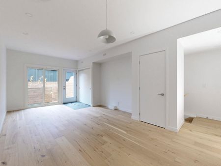 For Lease - 1137 Dovercourt Road Unit# Unit 1, Toronto, Ontario - Photo 5