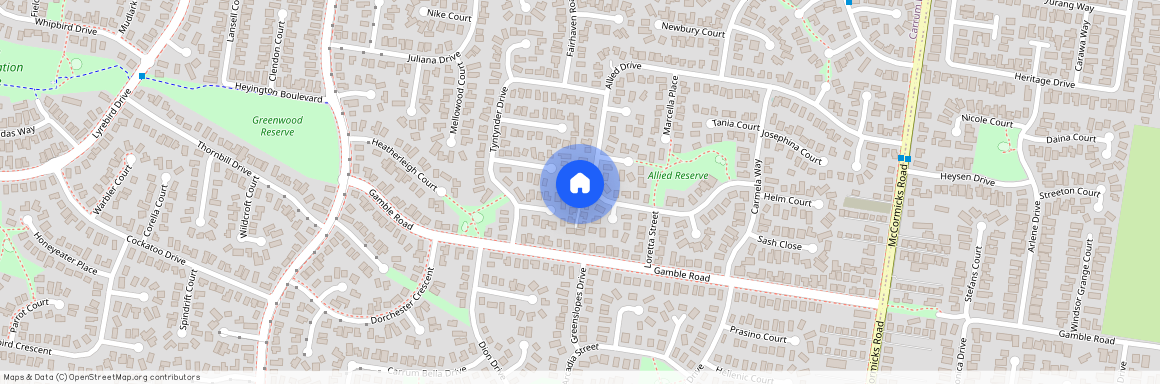 91 Allied Drive, Vic 3201, Carrum Downs