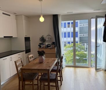 1.5 Zimmer, 30 m², 2. Stock - Photo 2