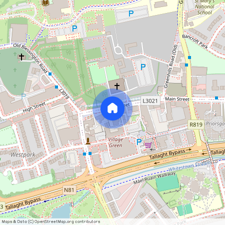 Main Street, Saggart, Co Dublin ** 3 MONTH LEASE AGREEMENT **