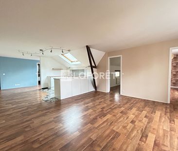 Appartement T3 près de MEULAN EN YVELINES à louer - Photo 3