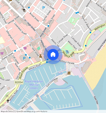 Harbour Parade, Ramsgate, CT11