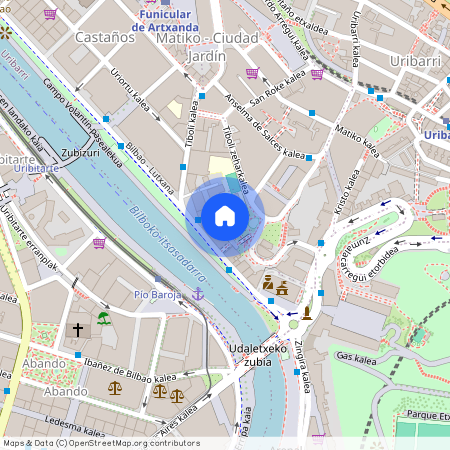 Campo Volantín-Castaños, Bilbao