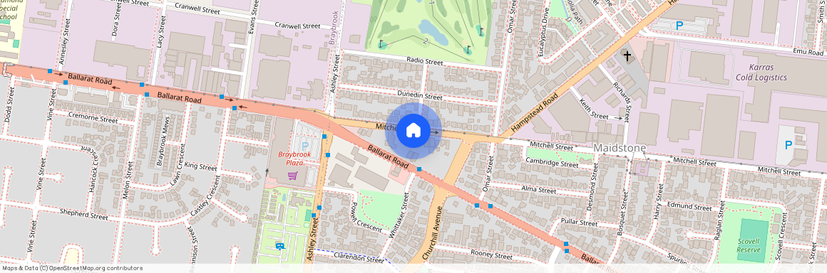 1/171 Mitchell Street, Vic 3012, Maidstone