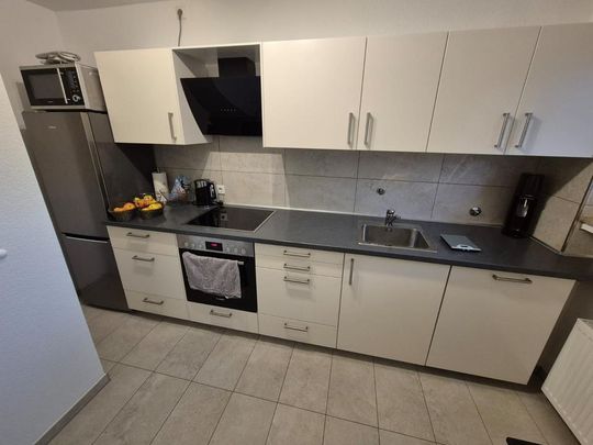 Schöne helle renovierte Wohnung am Wiesental - Photo 1