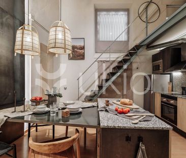 2 room luxury Apartment for rent in Barcelona, Spain - Photo 6