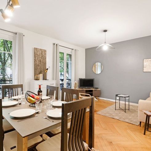 Avenue de Suffren - Photo 1