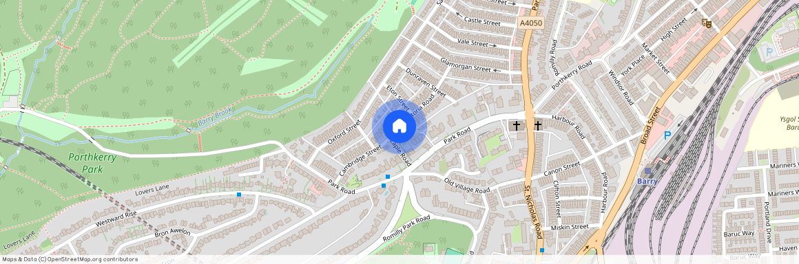 45 Victoria Road, Barry. Vale of Glamorgan. CF62 6PG