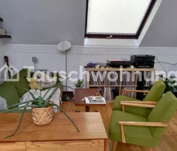 TAUSCHWOHNUNG Wunderschöne Wohnung im Hinterhaus - Photo 1