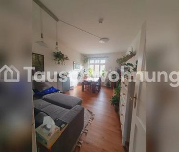 TAUSCHWOHNUNG Biete 3 Raumwohnung in der Küstriner Str. zum Tausch - Foto 1