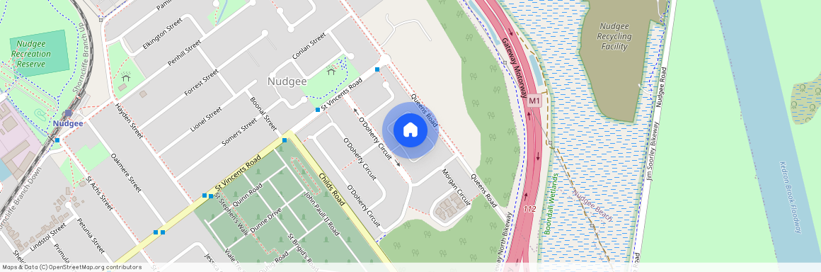 70/34 O'Doherty Circuit, Qld 4014, Nudgee