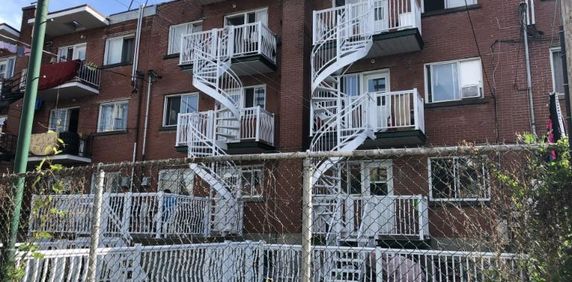 6 1/2 - Montréal (Villeray) - 2 530 $/mois - Photo 2